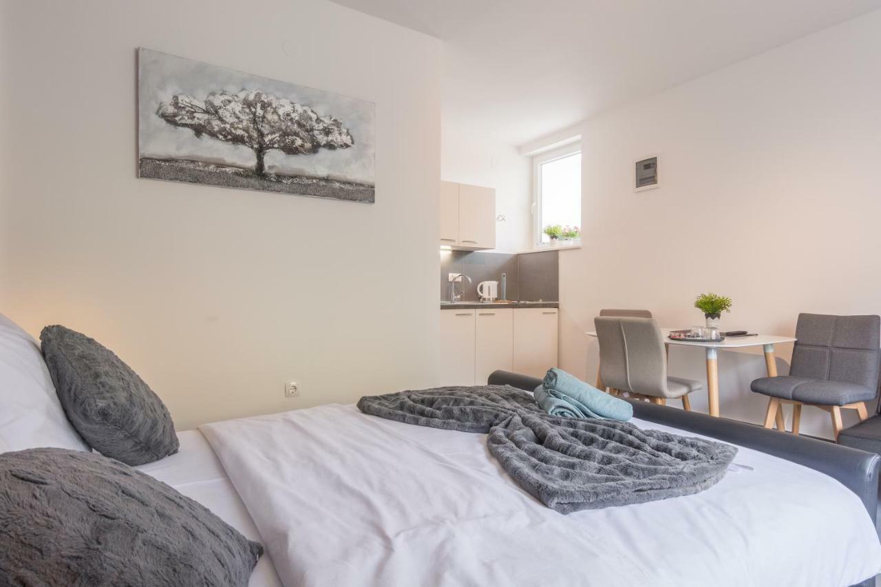 Luxury Apartment Melissa فوديس المظهر الخارجي الصورة