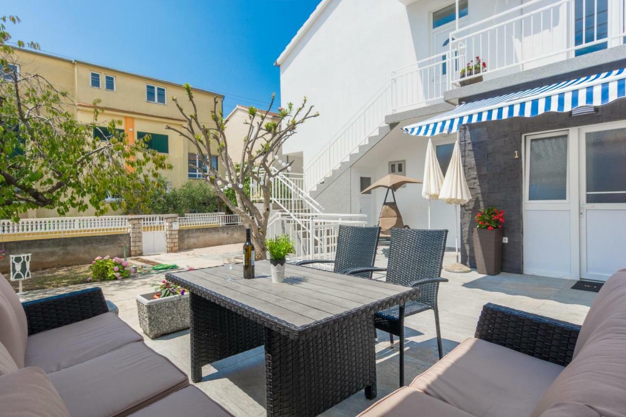 Luxury Apartment Melissa فوديس المظهر الخارجي الصورة