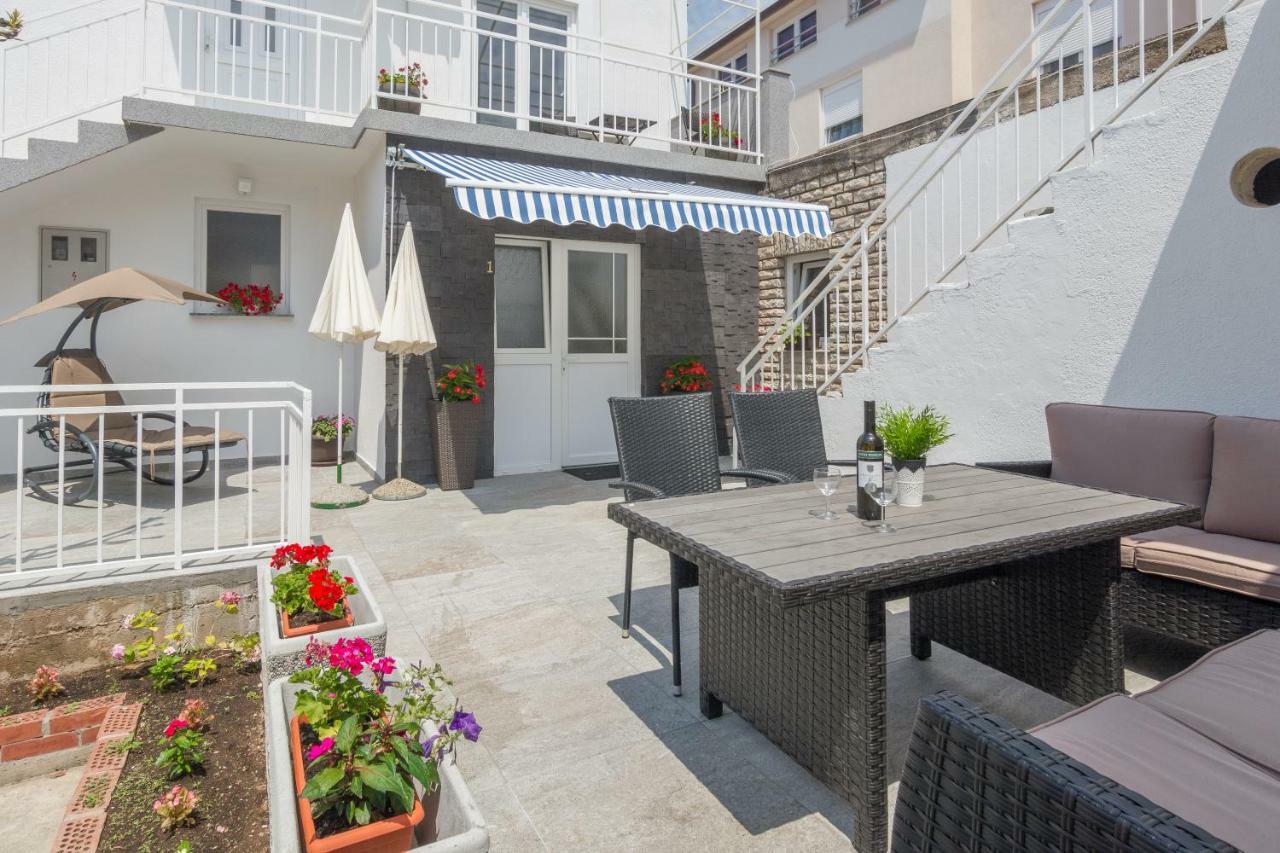 Luxury Apartment Melissa فوديس المظهر الخارجي الصورة