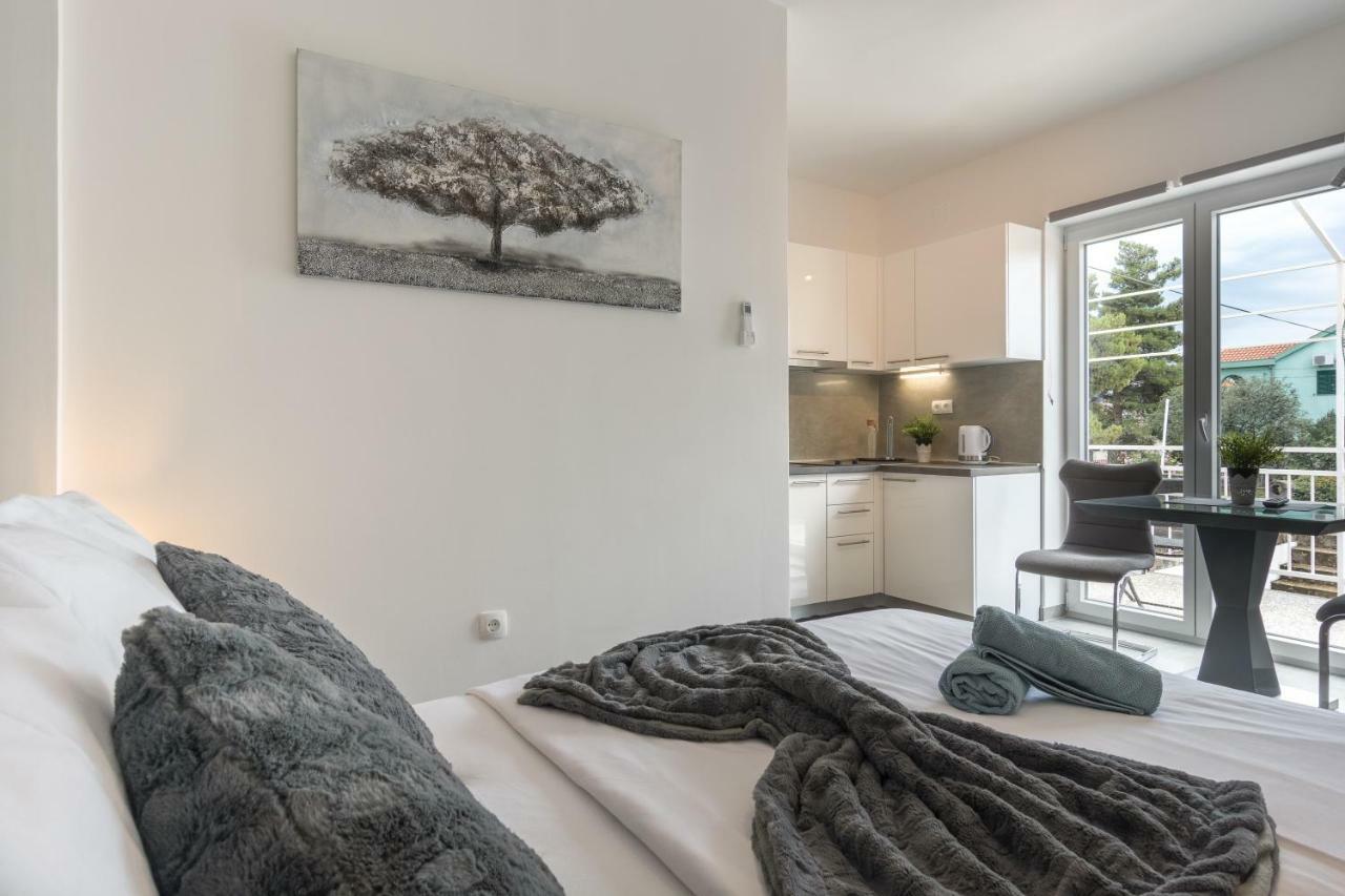 Luxury Apartment Melissa فوديس المظهر الخارجي الصورة