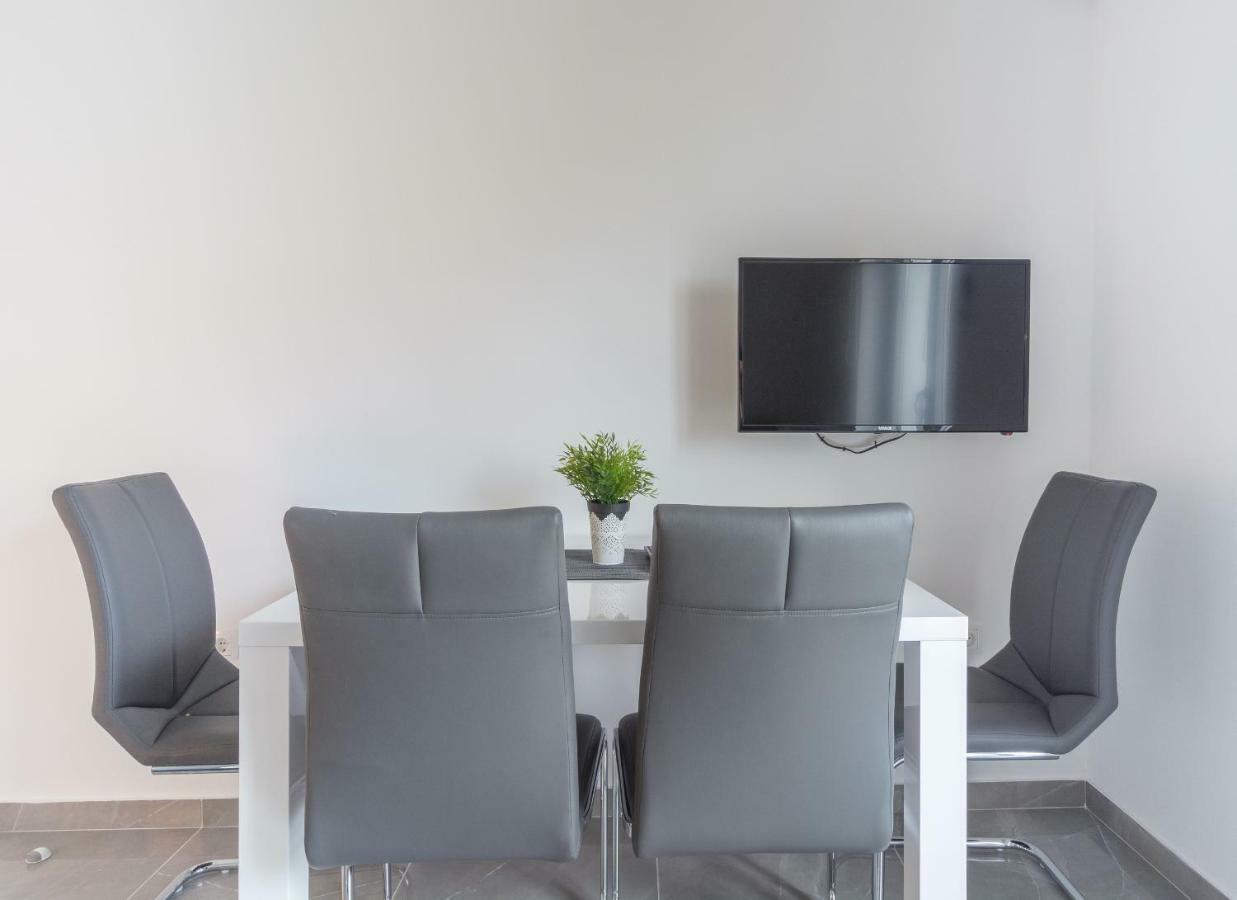 Luxury Apartment Melissa فوديس المظهر الخارجي الصورة
