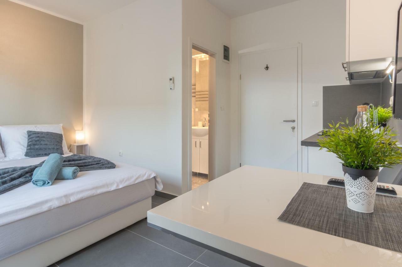 Luxury Apartment Melissa فوديس المظهر الخارجي الصورة