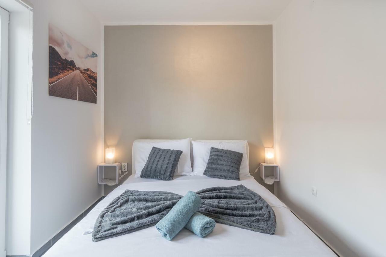 Luxury Apartment Melissa فوديس المظهر الخارجي الصورة